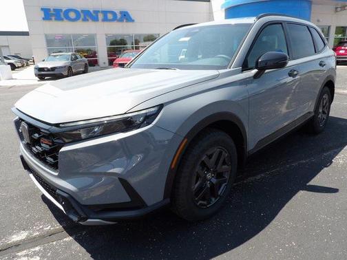 2026 Honda CR-V Hybrid TrailSport AWD