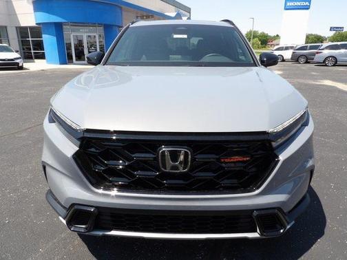 2026 Honda CR-V Hybrid TrailSport AWD