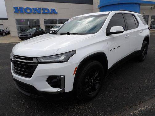 2022 Chevrolet Traverse LT Leather