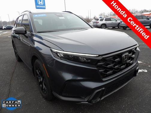 2025 Honda CR-V Hybrid Sport FWD