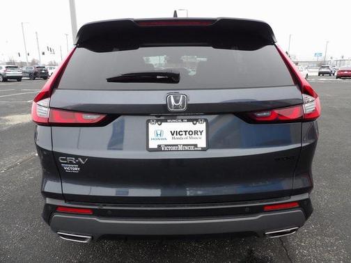 2025 Honda CR-V Hybrid Sport FWD