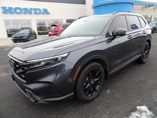 2025 Honda CR-V Hybrid Sport FWD