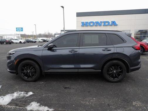 2025 Honda CR-V Hybrid Sport FWD