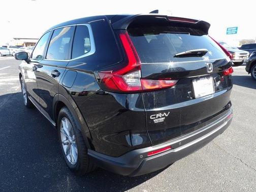 2025 Honda CR-V EX-L 2WD