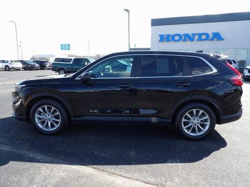 2025 Honda CR-V EX-L 2WD