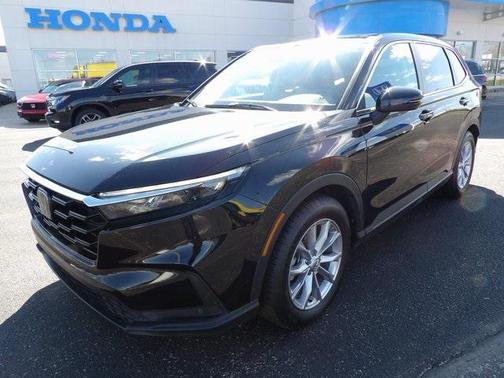 2025 Honda CR-V EX-L 2WD
