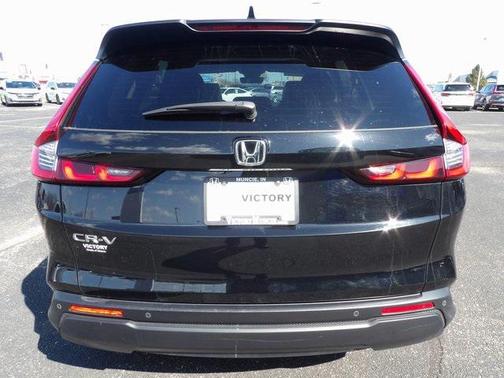 2025 Honda CR-V EX-L 2WD