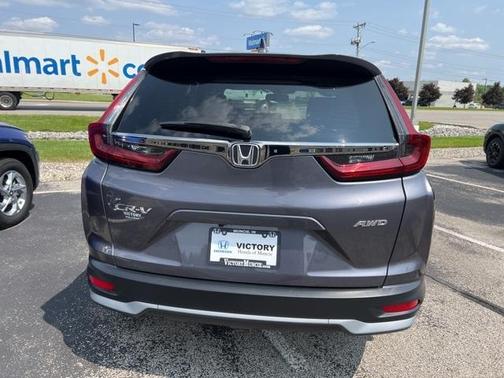 2022 Honda CR-V EX-L