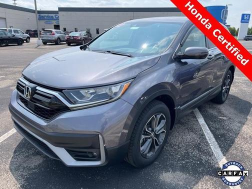 2022 Honda CR-V EX-L