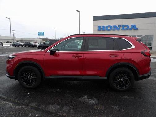 2023 Honda CR-V Hybrid Sport AWD