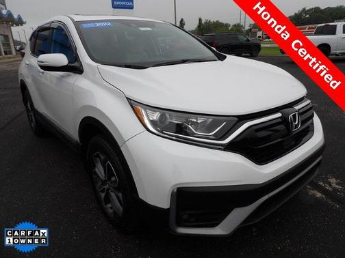 2022 Honda CR-V EX