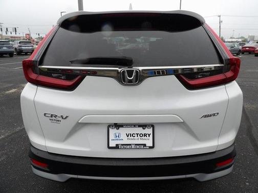 2022 Honda CR-V EX