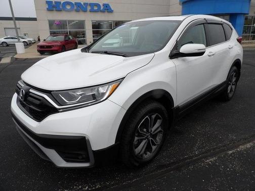 2022 Honda CR-V EX
