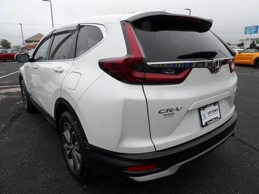 2022 Honda CR-V EX