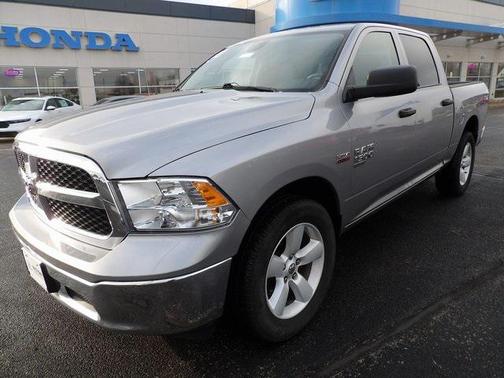2023 RAM 1500 Classic SLT