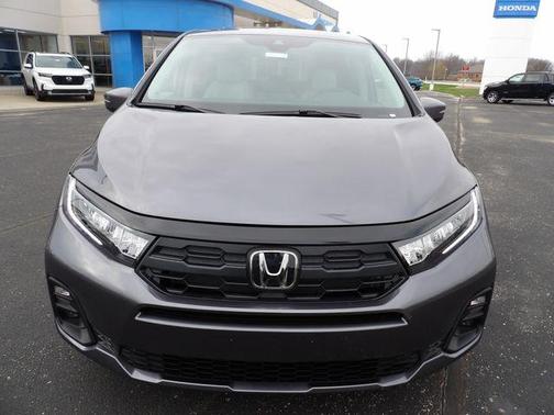 Modern Steel Metallic 2026 Honda Odyssey EX-L