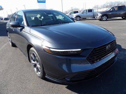 2026 Honda Accord Hybrid EX-L