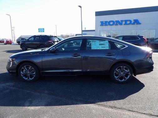 2026 Honda Accord Hybrid EX-L