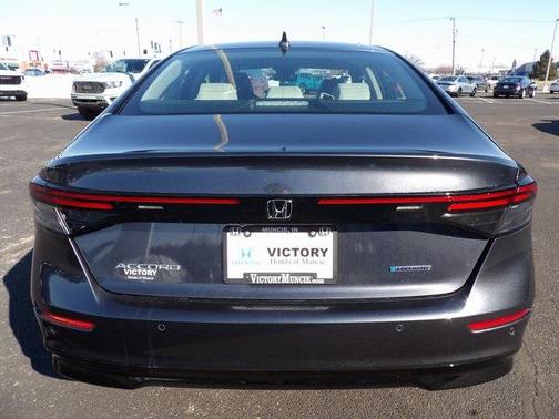 2026 Honda Accord Hybrid EX-L