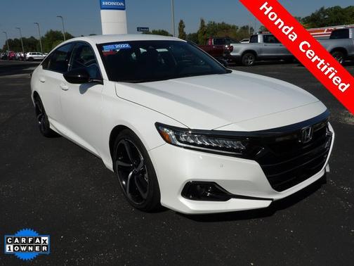 2022 Honda Accord 
