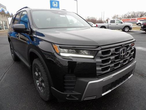 2026 Honda Pilot TrailSport
