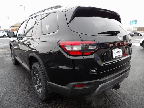 2026 Honda Pilot TrailSport