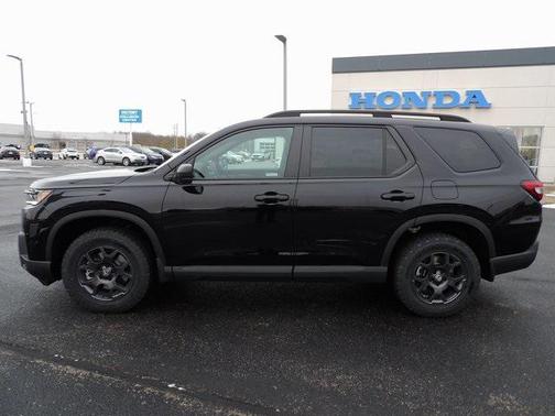 2026 Honda Pilot TrailSport