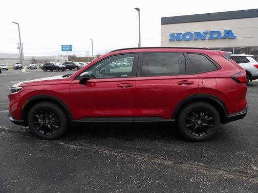 2026 Honda CR-V Hybrid Sport AWD