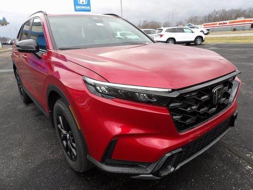 2026 Honda CR-V Hybrid Sport AWD