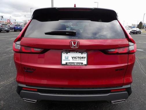 2026 Honda CR-V Hybrid Sport AWD