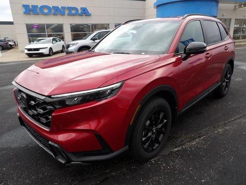 2026 Honda CR-V Hybrid Sport AWD