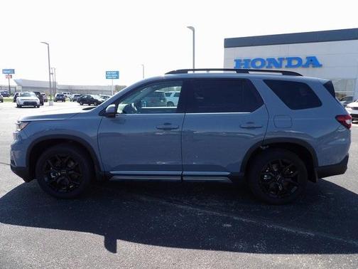 2025 Honda Pilot Touring+