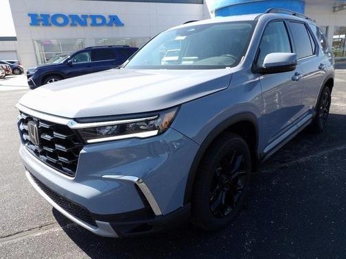 2025 Honda Pilot Touring+
