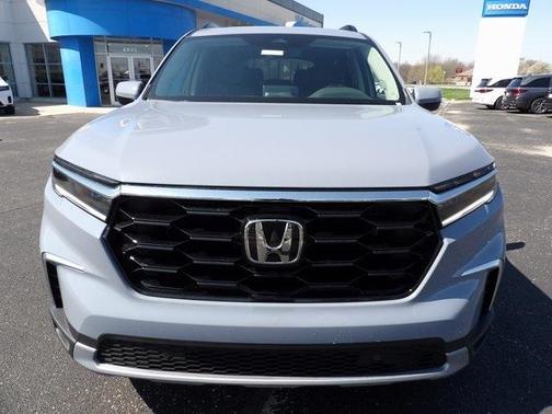 2025 Honda Pilot Touring+