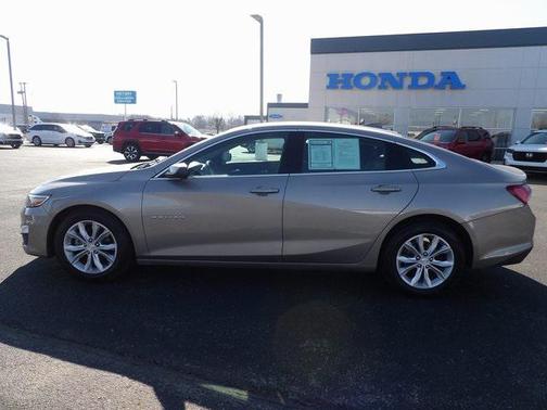 2022 Chevrolet Malibu LT