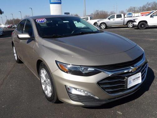 2022 Chevrolet Malibu LT