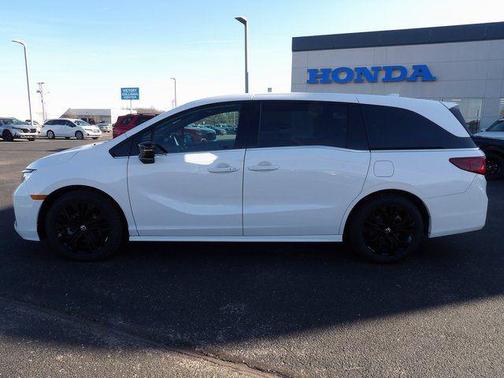 2025 Honda Odyssey Sport-L