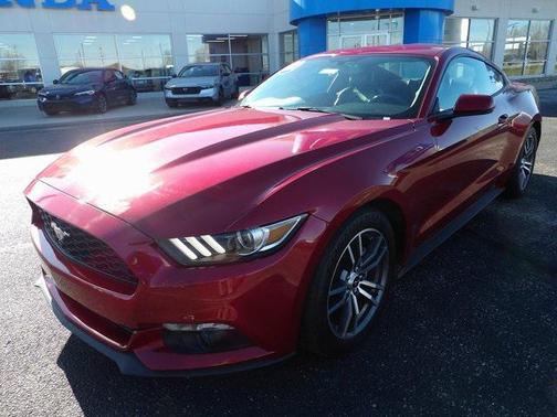 2017 Ford Mustang EcoBoost Premium
