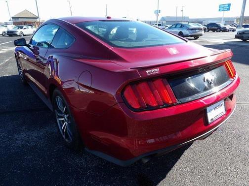 2017 Ford Mustang EcoBoost Premium
