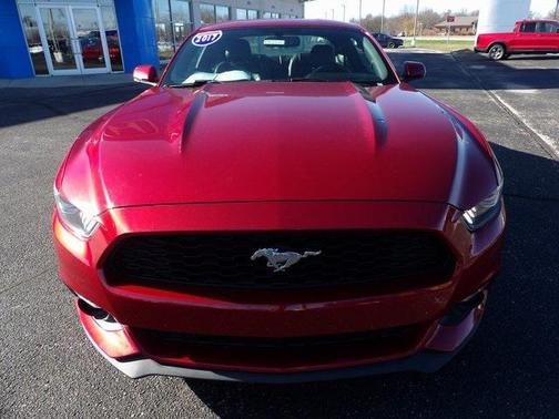 2017 Ford Mustang EcoBoost Premium