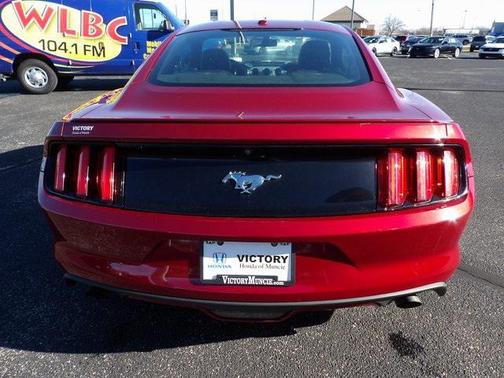 2017 Ford Mustang EcoBoost Premium