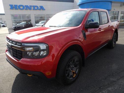 2024 Ford Maverick Lariat