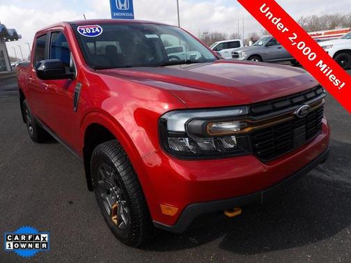 2024 Ford Maverick Lariat