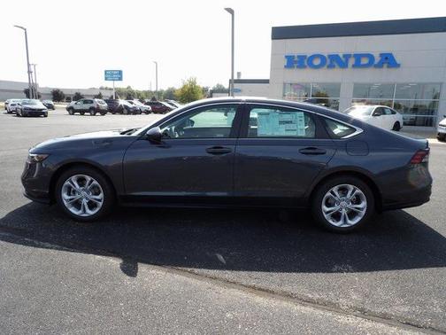 2025 Honda Accord LX 1.5T