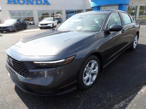 2025 Honda Accord LX 1.5T