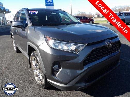 2021 Toyota RAV4 XLE Premium