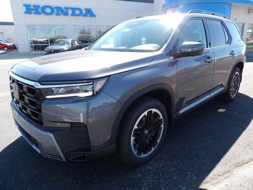 2026 Honda Pilot Touring 8-Passenger