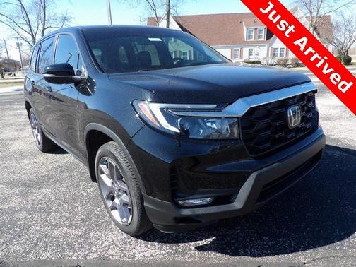 2023 Honda Passport AWD EX-L