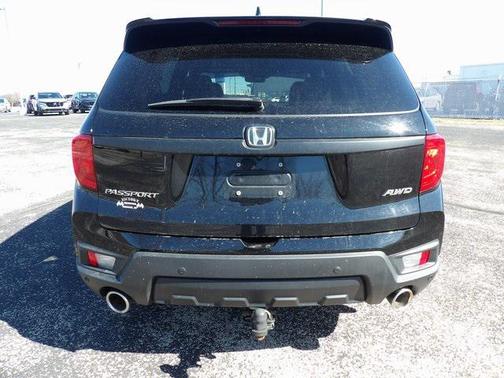 2023 Honda Passport AWD EX-L