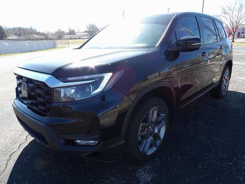 2023 Honda Passport AWD EX-L